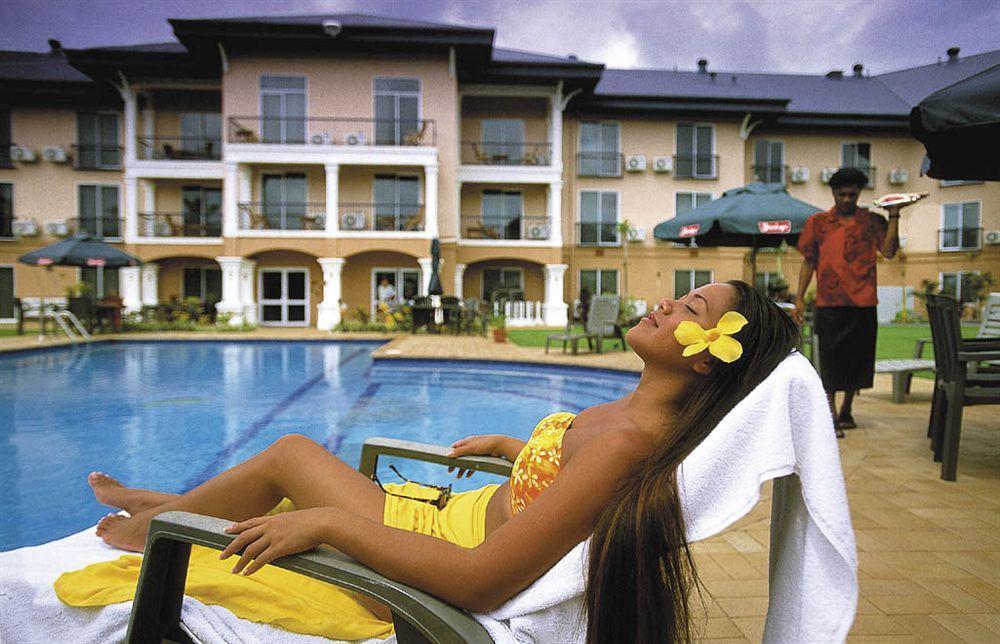 Tradewinds Hotel Pago Pago Exterior foto
