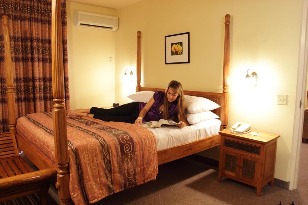 Tradewinds Hotel Pago Pago Zimmer foto