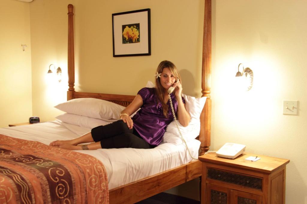 Tradewinds Hotel Pago Pago Zimmer foto