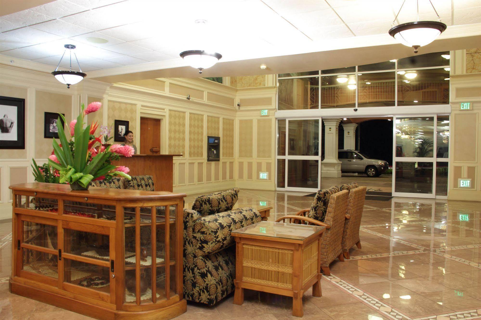 Tradewinds Hotel Pago Pago Exterior foto