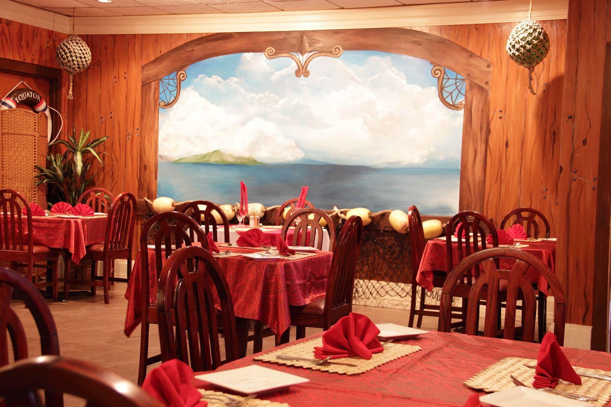 Tradewinds Hotel Pago Pago Exterior foto