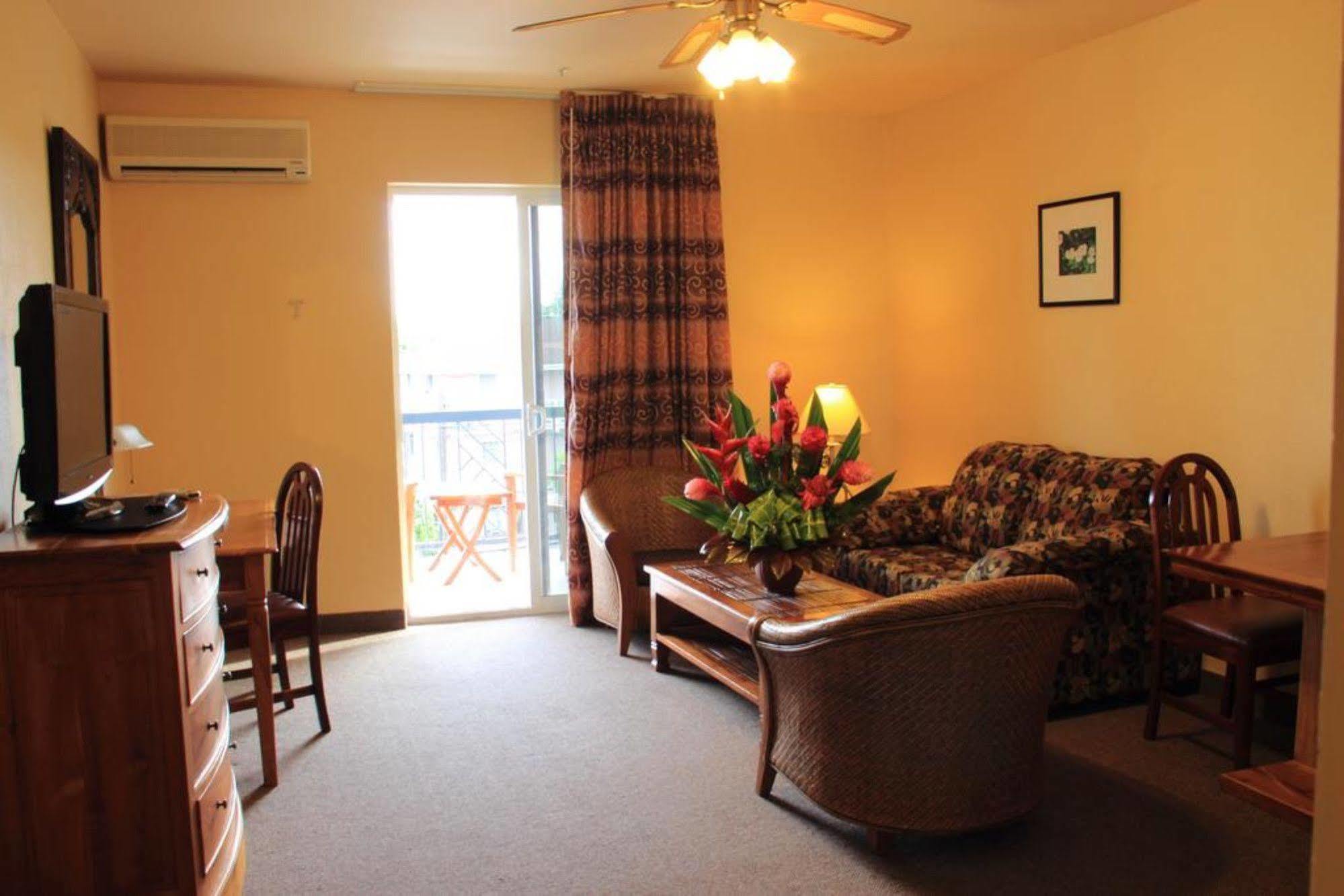 Tradewinds Hotel Pago Pago Exterior foto