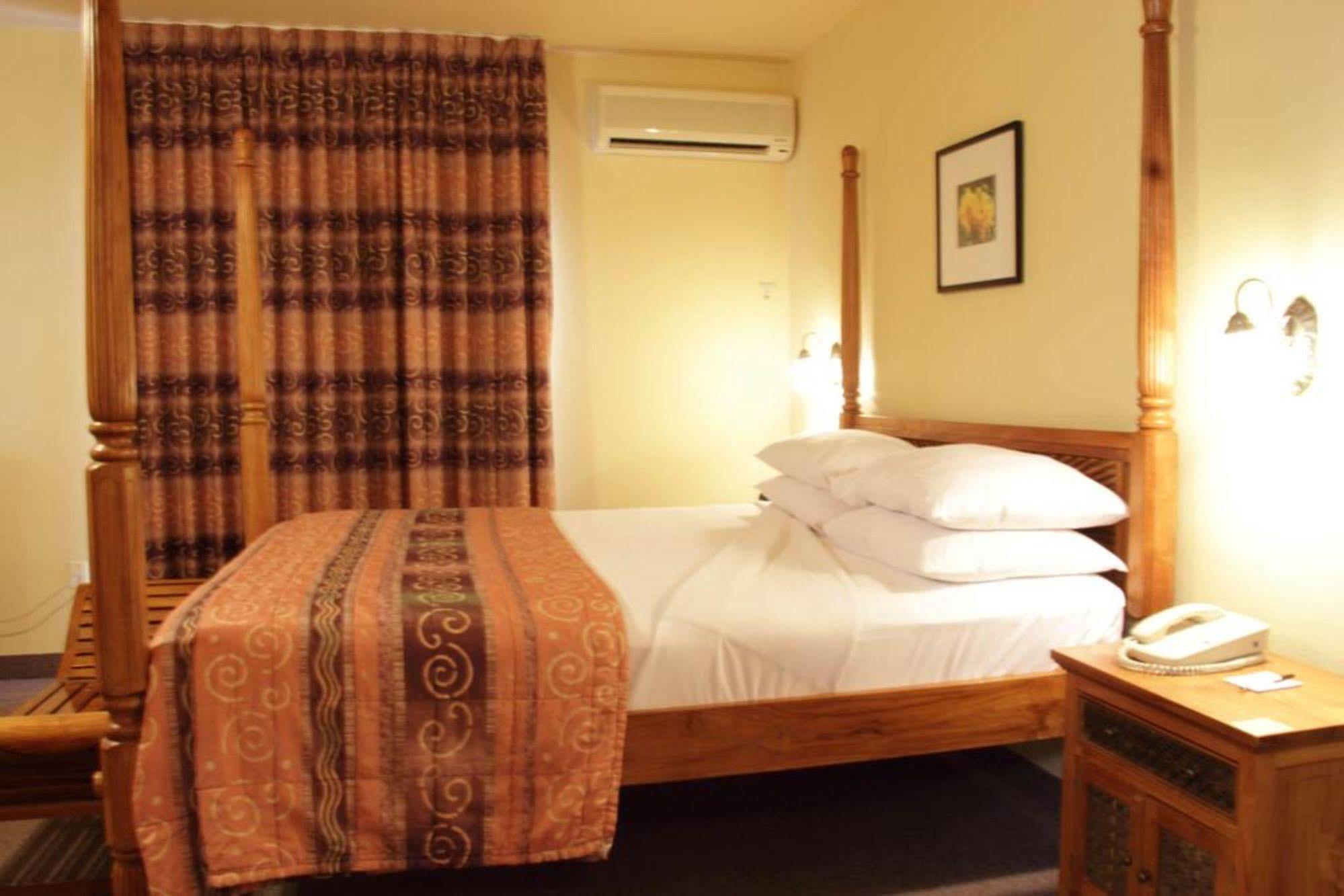 Tradewinds Hotel Pago Pago Exterior foto