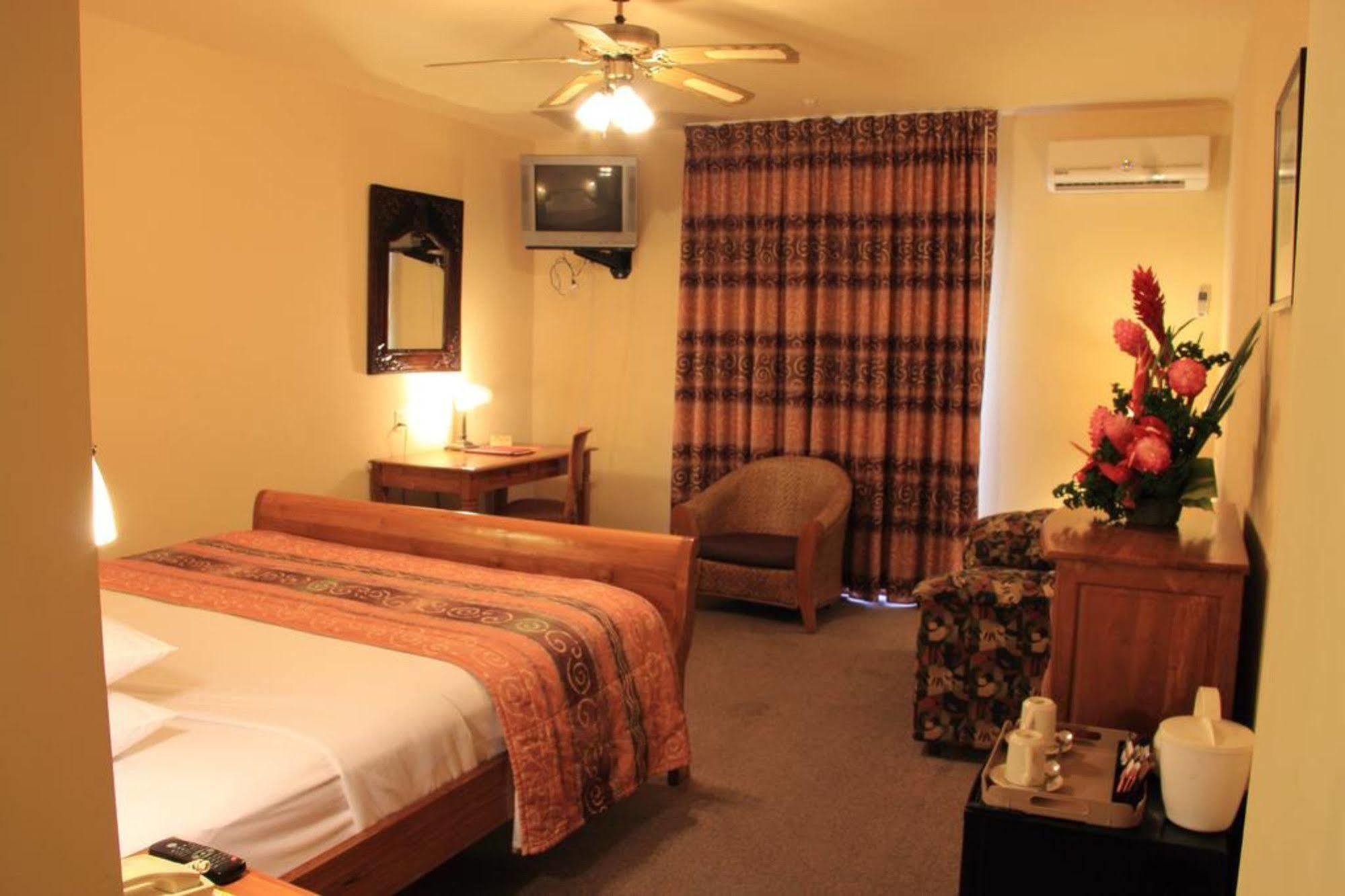 Tradewinds Hotel Pago Pago Exterior foto