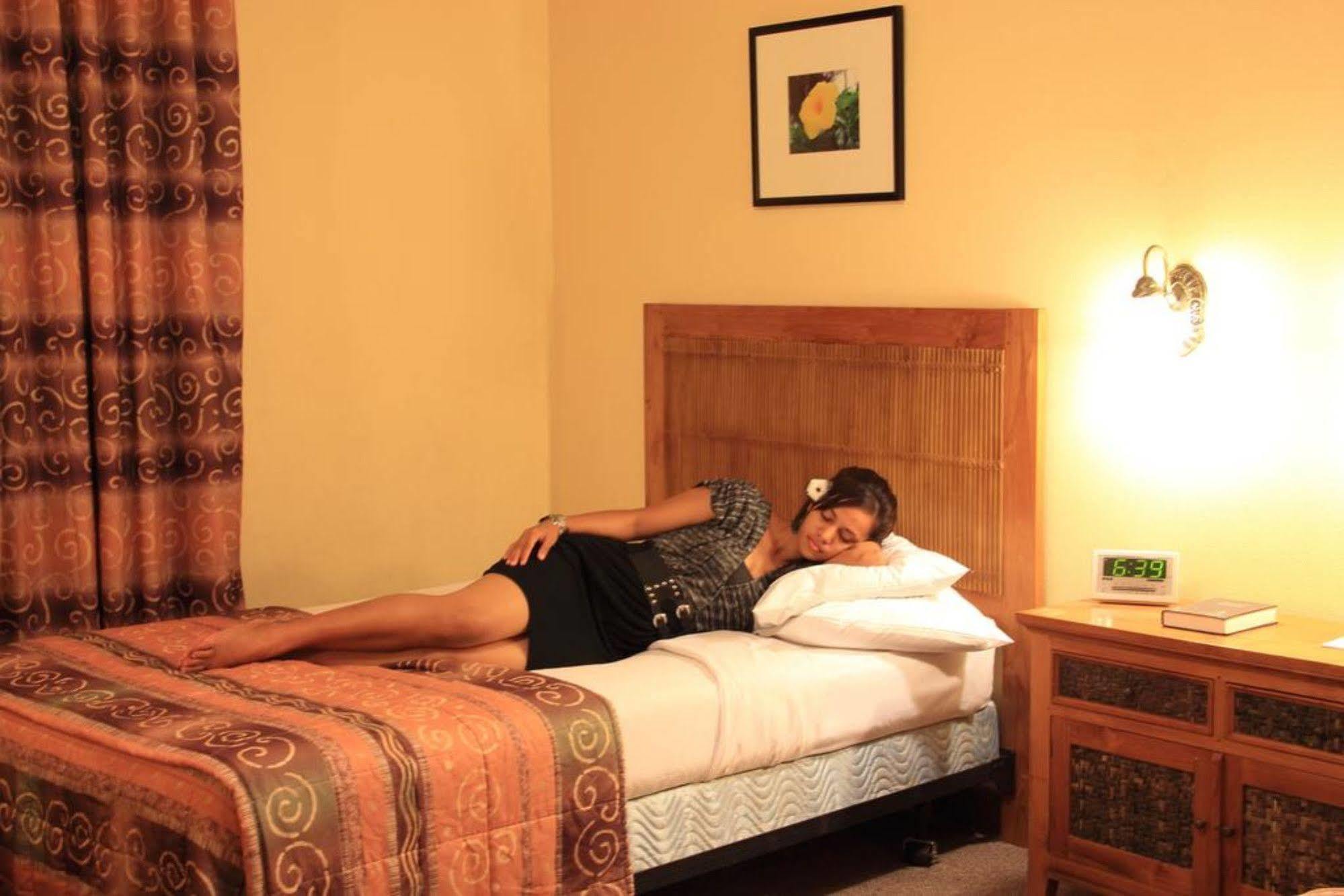 Tradewinds Hotel Pago Pago Exterior foto