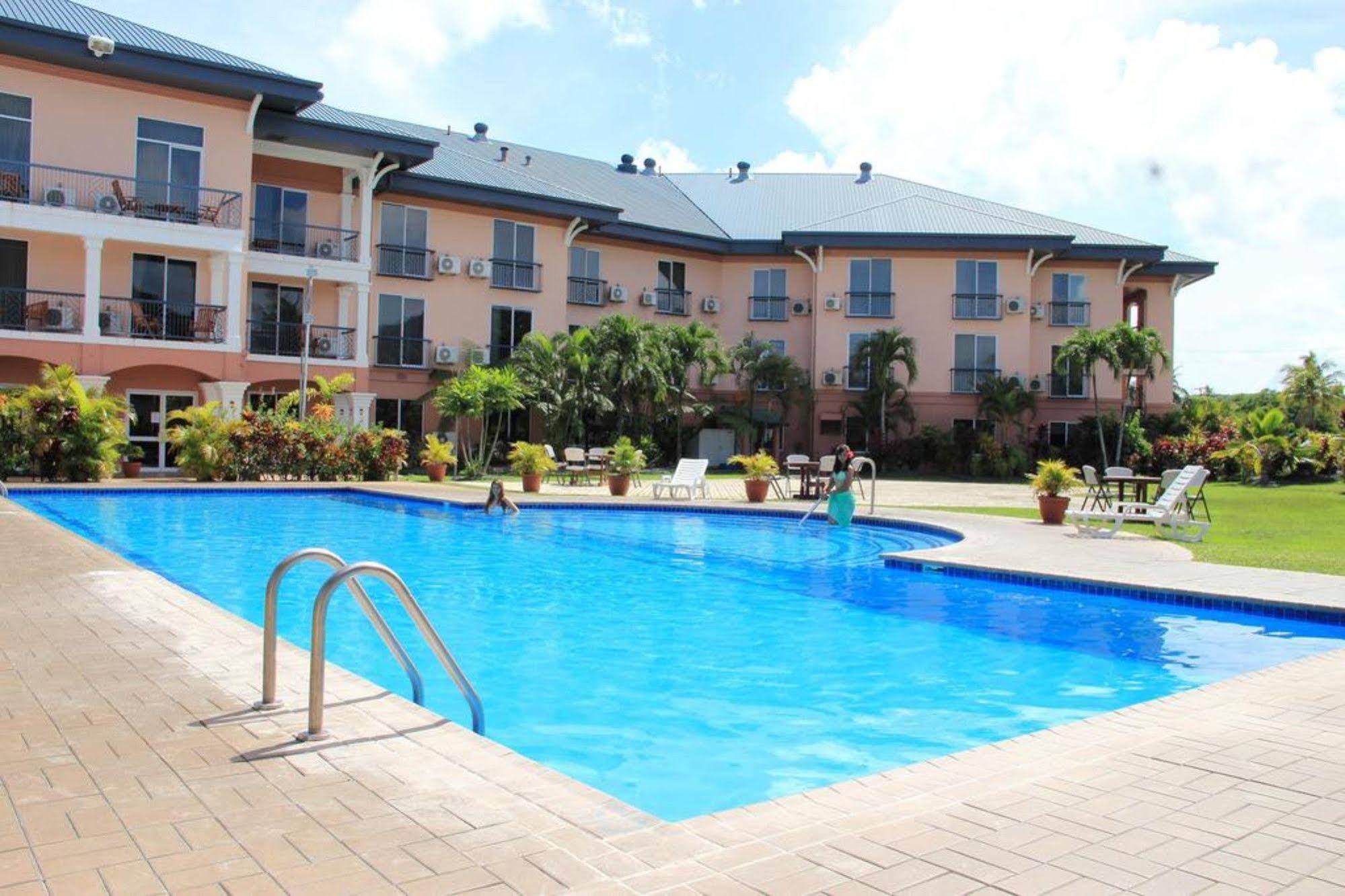 Tradewinds Hotel Pago Pago Exterior foto