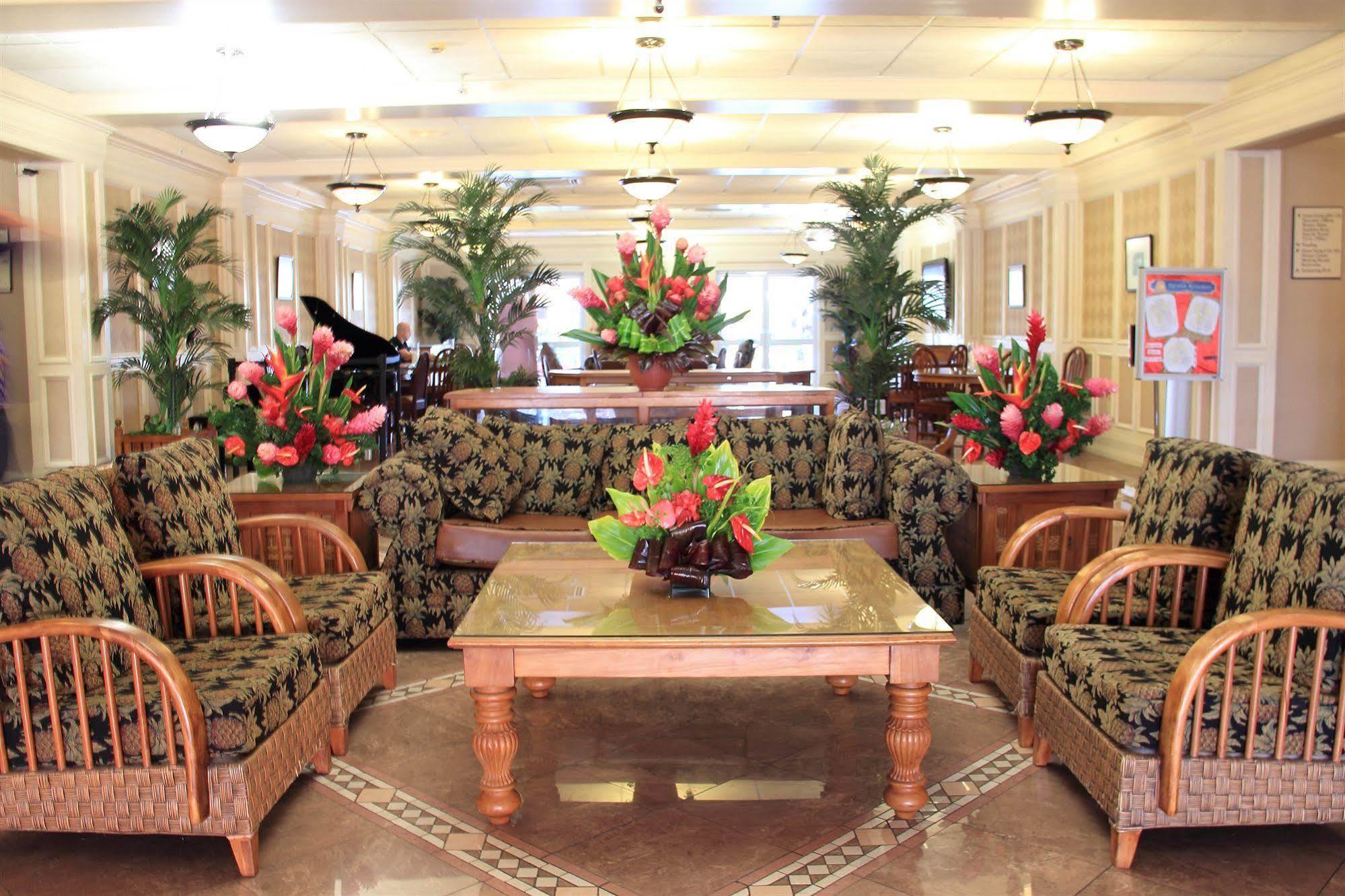 Tradewinds Hotel Pago Pago Exterior foto