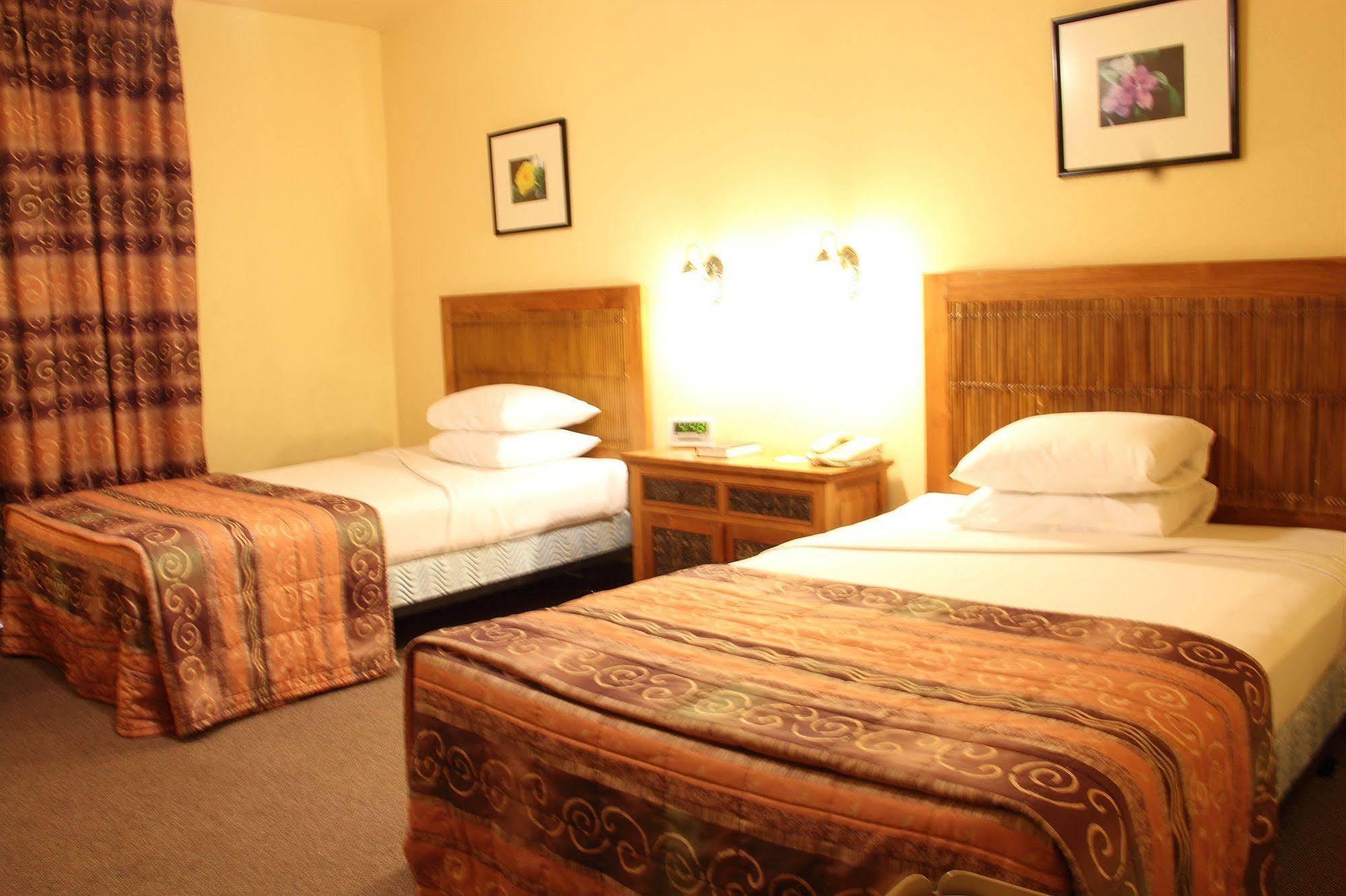 Tradewinds Hotel Pago Pago Exterior foto