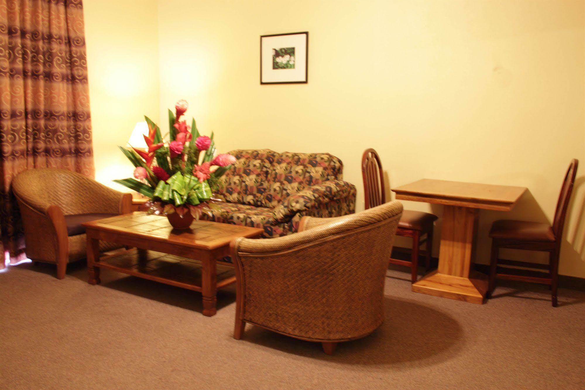 Tradewinds Hotel Pago Pago Exterior foto
